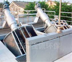 轉(zhuǎn)鼓式機械格柵機 轉(zhuǎn)鼓式機械格柵機